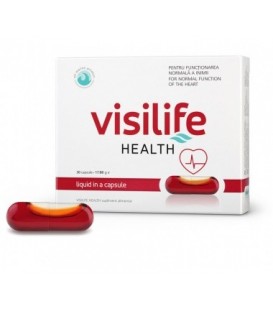 Visilife Health, 30 capsule