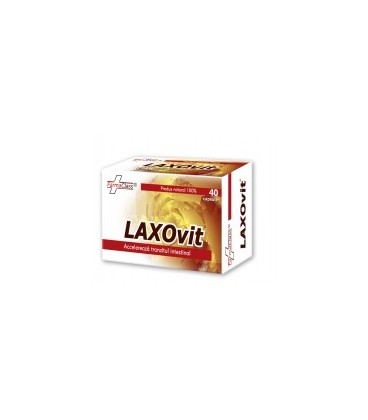 Laxovit, 40 capsule