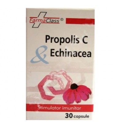Propolis&Echinacea, 30 capsule