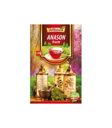Ceai Anason cu  fructe, 50 grame