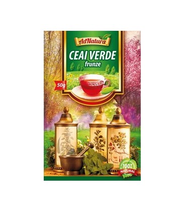 Ceai Verde, 50 grame