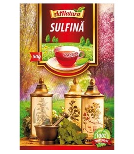 Ceai de sulfina, 50 grame