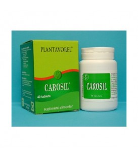 Carosil, 40 tablete
