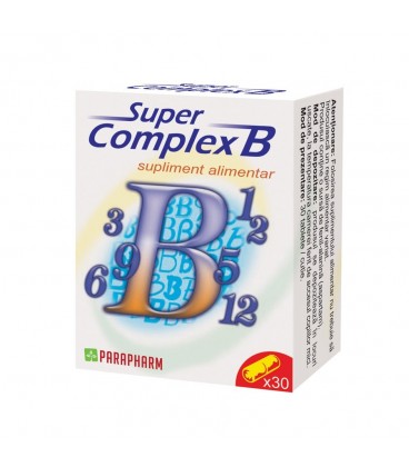 SUPER COMPLEX B 30CPS
