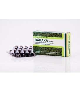 Baraka, 450 mg x 24 capsule