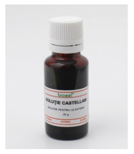 Solutie Castellani, 20 ml