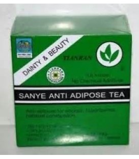 Ceai Sanye antiadipos (original), 30 doze