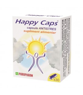 Happy Caps, 30 capsule