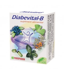 DIABEVITAL B 30CPS