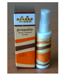 Spray propolis, 50 ml