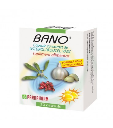 BANO-UST+PAD+VASC 30CPS