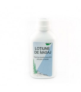 Lotiune de masaj (dureri musculare, de articulatii, osoase), 100 ml
