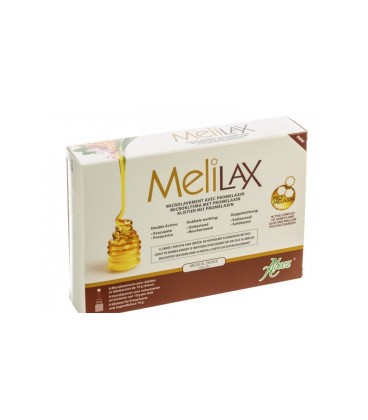MELILAX MICROCLISMA PENTRU ADULTI, 6X10 GRAME