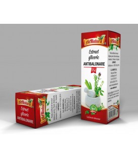 Extract gliceric Antibalonare, 50 ml
