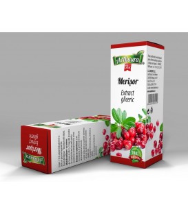 Extract gliceric Merisor, 50 ml