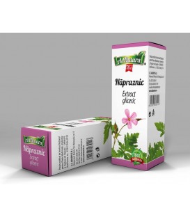 Extract gliceric Napraznic, 50 ml