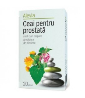Ceai pentru prostata, 20 doze