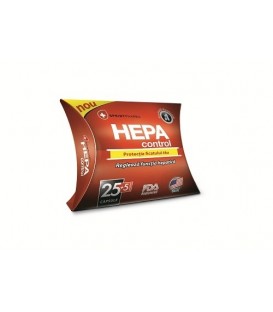 HEPA CONTROL 25CPS+5CPS GRATIS