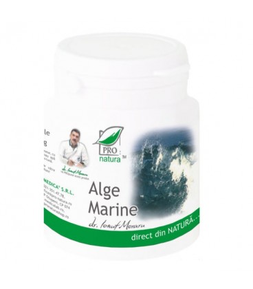 Alge marine, 150 capsule