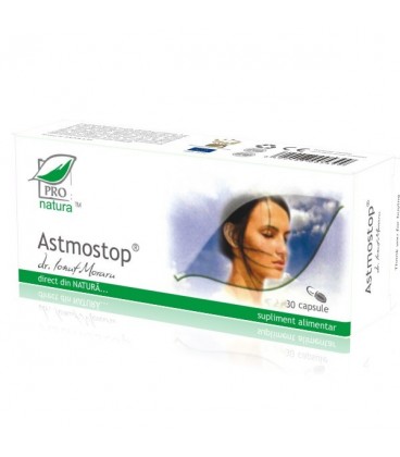 Astmostop, 30 capsule