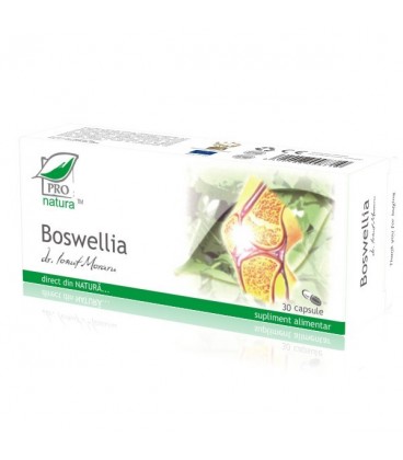 Boswellia, 30 capsule