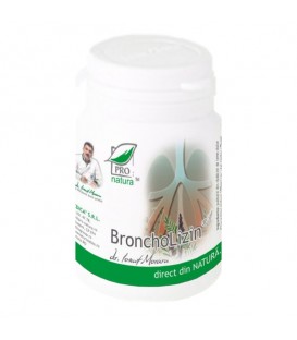 Broncholizin, 60 capsule