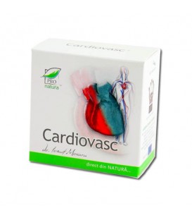 Cardiovasc, 30 capsule