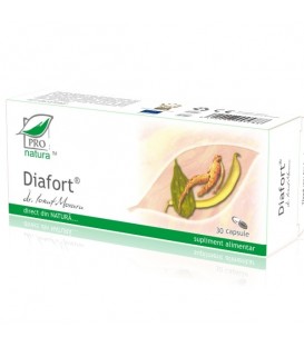 Diafort, 30 capsule