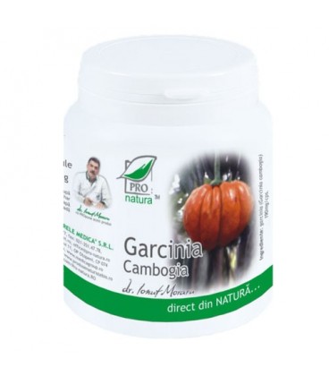 Garcinia Cambogia, 200 capsule