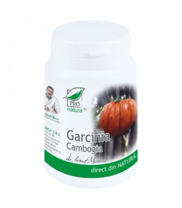 Garcinia Cambogia, 60 capsule
