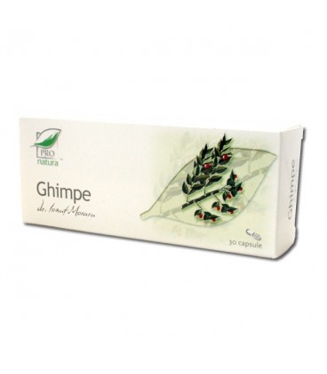 Ghimpe, 30 capsule
