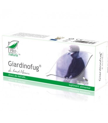 Giardinofug, 30 capsule