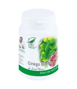 Ginkgo Biloba C, 60 capsule