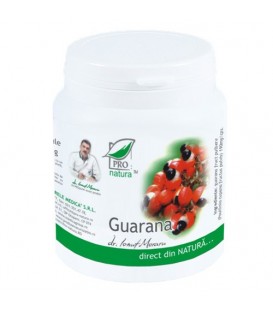 Guarana, 200 capsule